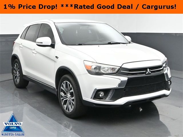 2018 Mitsubishi Outlander Sport SE 2.4