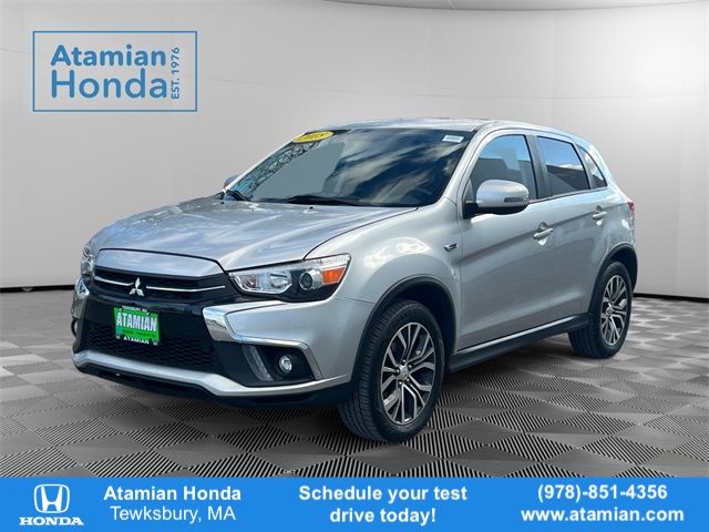 2018 Mitsubishi Outlander Sport SE 2.4