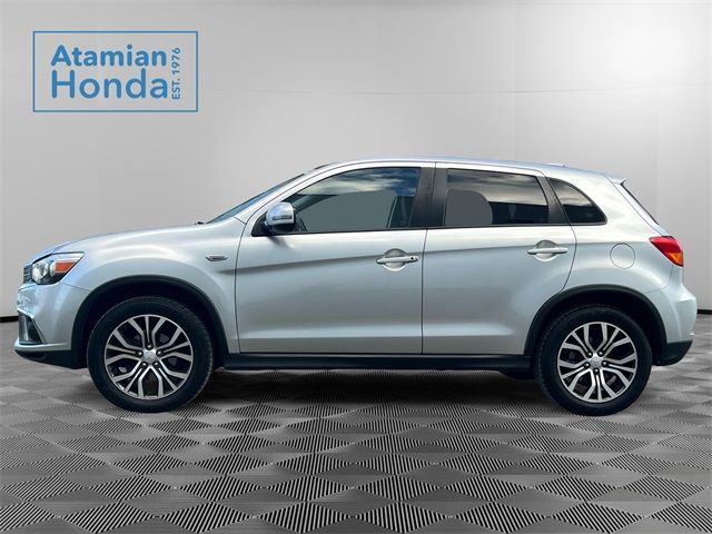 2018 Mitsubishi Outlander Sport SE 2.4