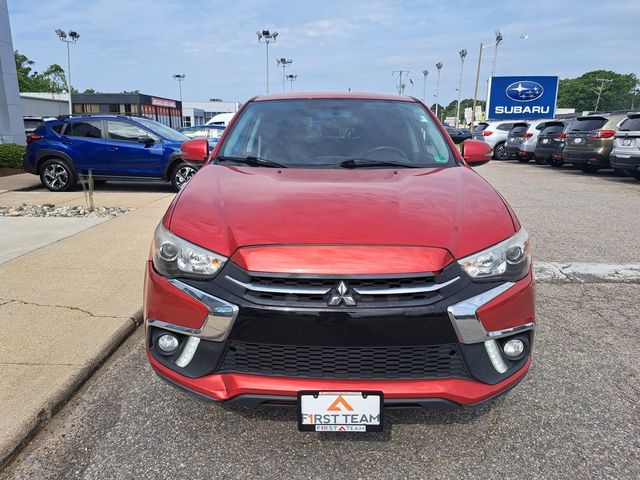2018 Mitsubishi Outlander Sport SE 2.4