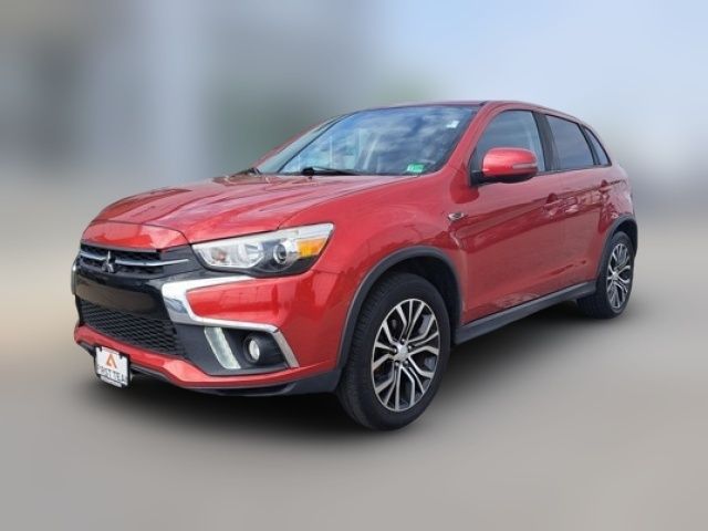 2018 Mitsubishi Outlander Sport SE 2.4