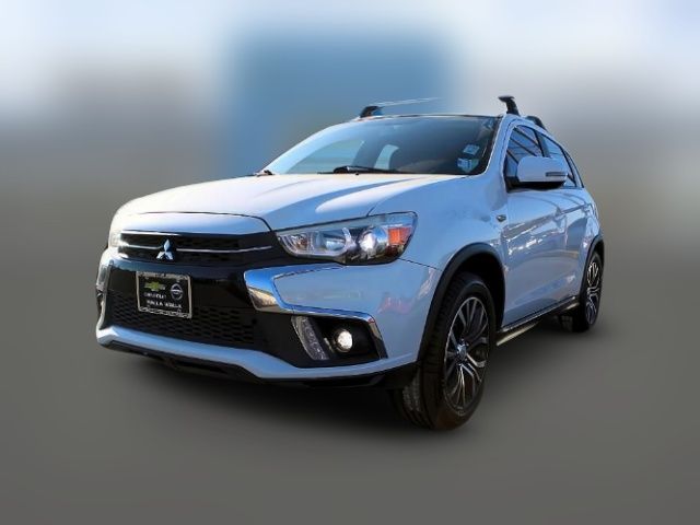 2018 Mitsubishi Outlander Sport SE 2.4