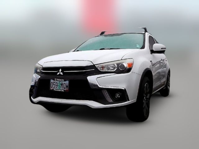 2018 Mitsubishi Outlander Sport SE 2.4