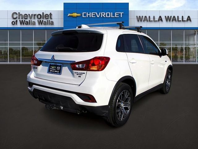 2018 Mitsubishi Outlander Sport SE 2.4