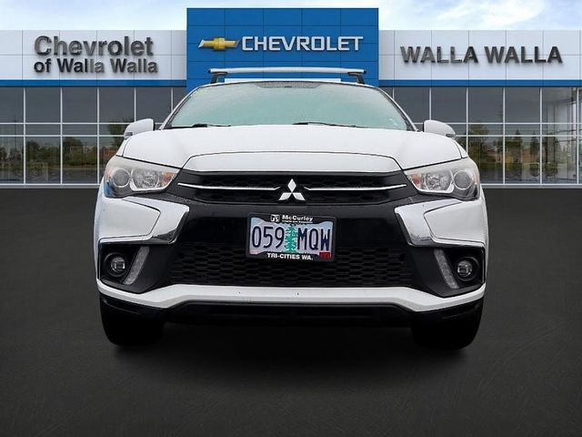 2018 Mitsubishi Outlander Sport SE 2.4