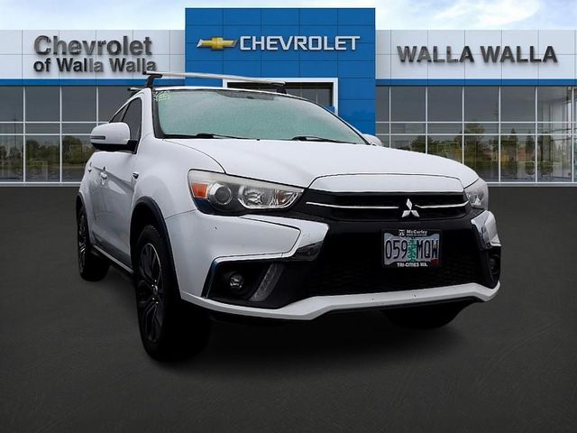 2018 Mitsubishi Outlander Sport SE 2.4