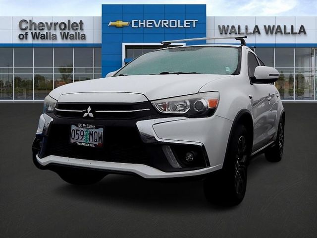 2018 Mitsubishi Outlander Sport SE 2.4