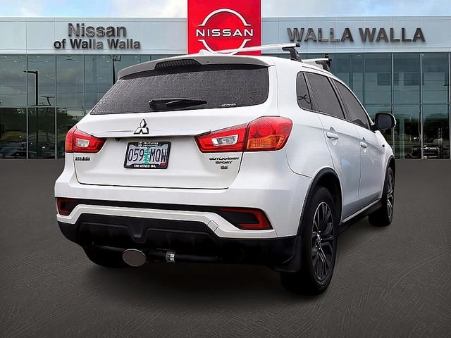 2018 Mitsubishi Outlander Sport SE 2.4