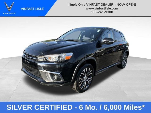 2018 Mitsubishi Outlander Sport SE 2.4