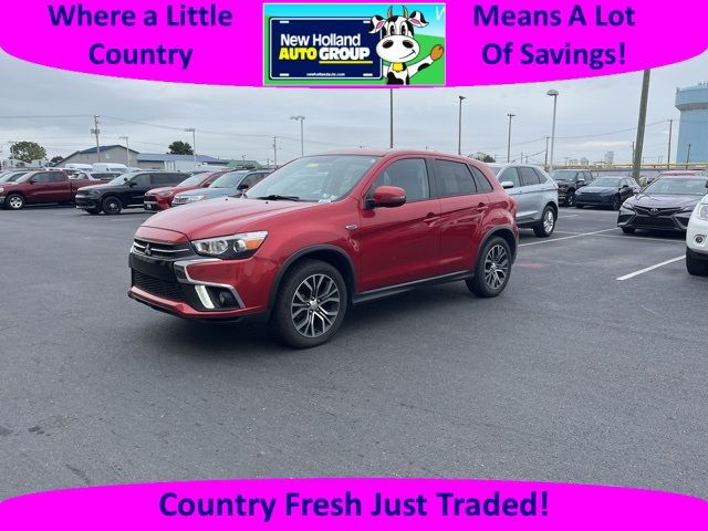 2018 Mitsubishi Outlander Sport SE 2.4