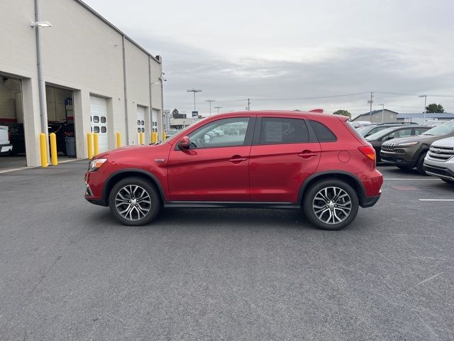 2018 Mitsubishi Outlander Sport SE 2.4