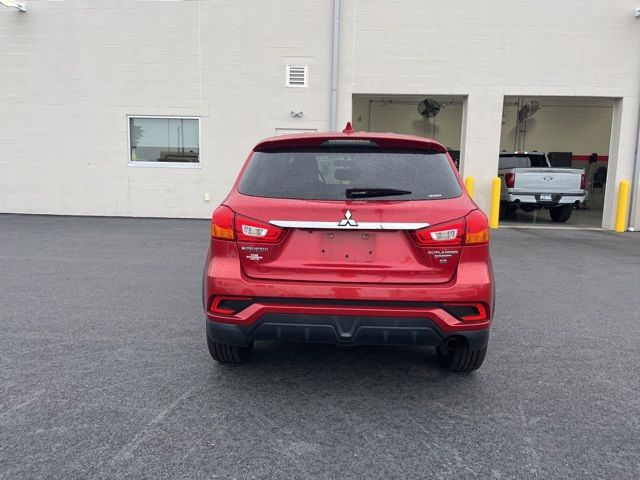 2018 Mitsubishi Outlander Sport SE 2.4