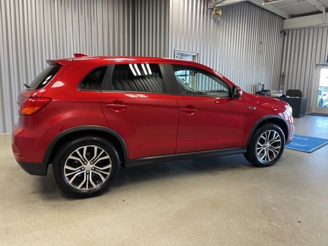 2018 Mitsubishi Outlander Sport SE 2.4