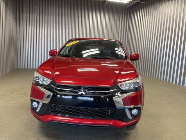 2018 Mitsubishi Outlander Sport SE 2.4