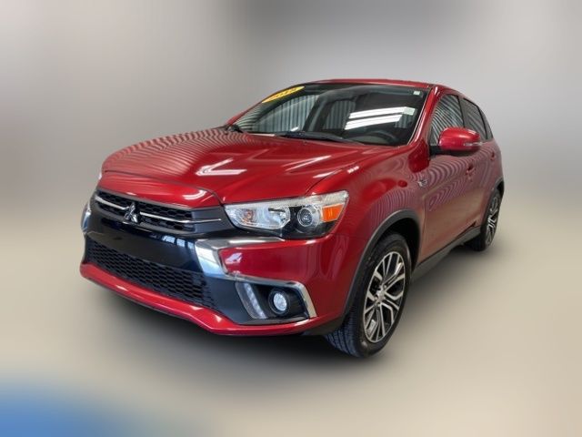 2018 Mitsubishi Outlander Sport SE 2.4