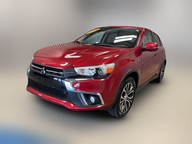 2018 Mitsubishi Outlander Sport SE 2.4