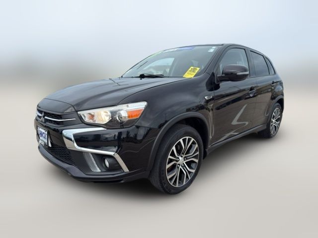 2018 Mitsubishi Outlander Sport SE 2.4
