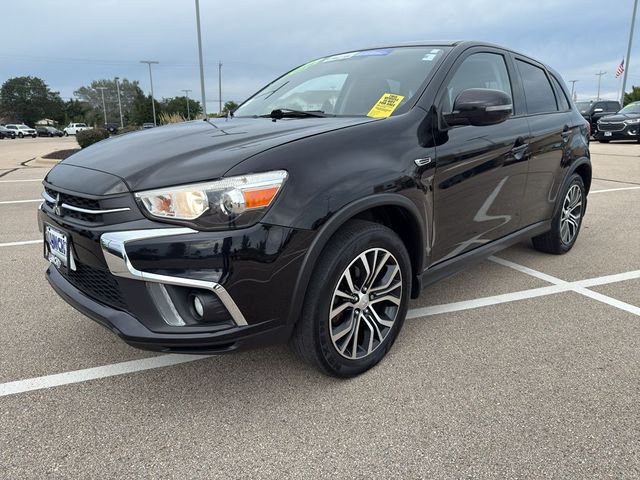 2018 Mitsubishi Outlander Sport SE 2.4