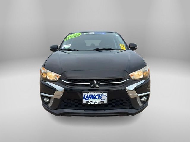 2018 Mitsubishi Outlander Sport SE 2.4