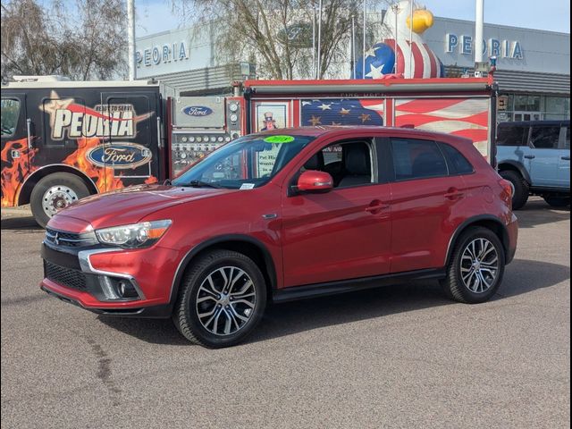 2018 Mitsubishi Outlander Sport SE 2.4