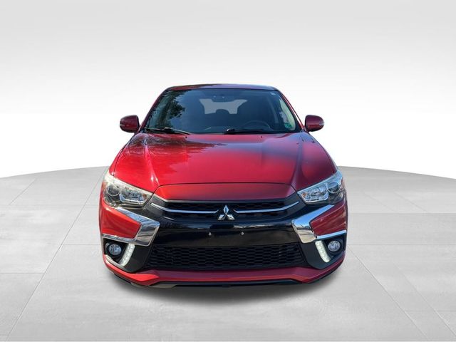 2018 Mitsubishi Outlander Sport SE 2.4