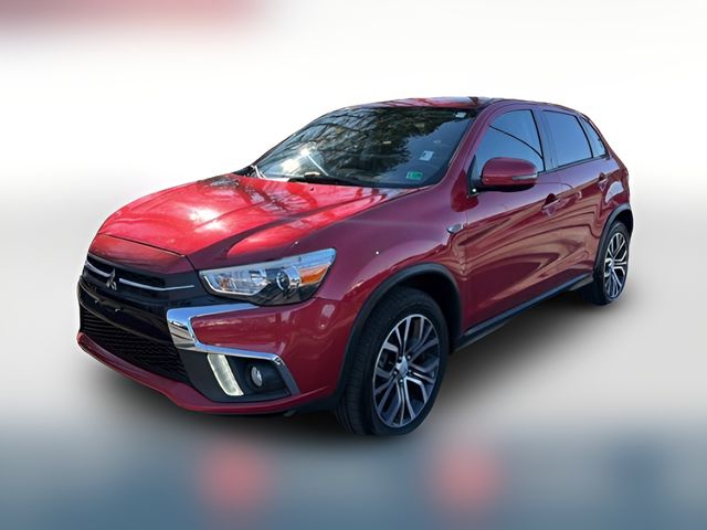 2018 Mitsubishi Outlander Sport SE 2.4