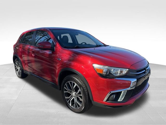 2018 Mitsubishi Outlander Sport SE 2.4