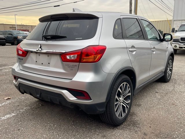 2018 Mitsubishi Outlander Sport SE 2.4