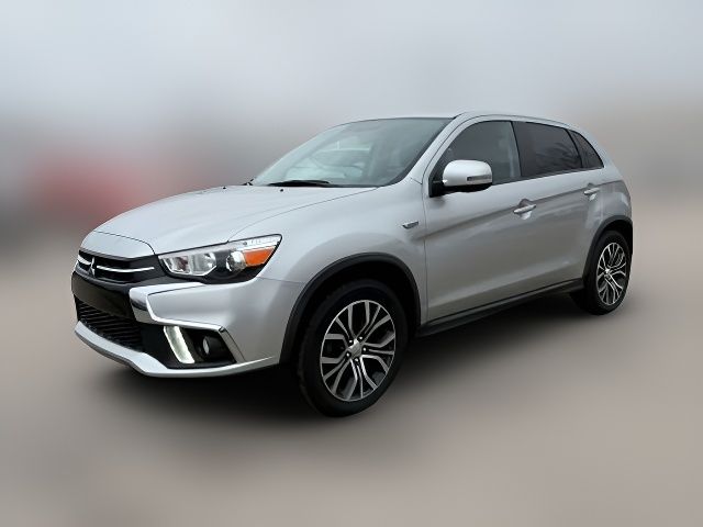 2018 Mitsubishi Outlander Sport SE 2.4