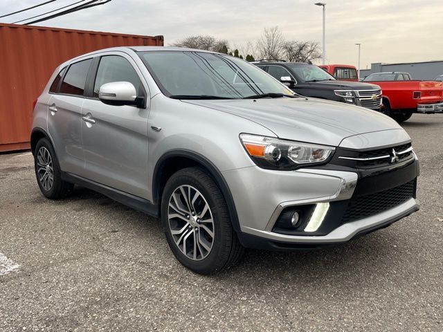 2018 Mitsubishi Outlander Sport SE 2.4