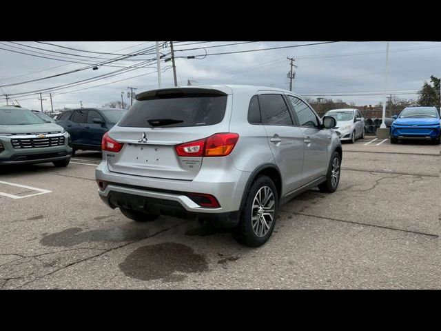 2018 Mitsubishi Outlander Sport SE 2.4