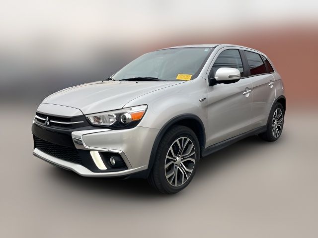 2018 Mitsubishi Outlander Sport SE 2.4