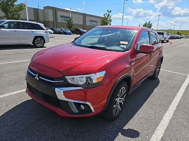 2018 Mitsubishi Outlander Sport SE 2.4