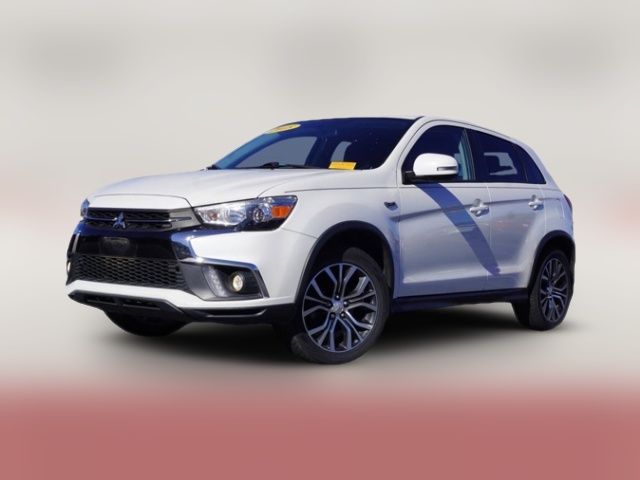 2018 Mitsubishi Outlander Sport SE 2.4