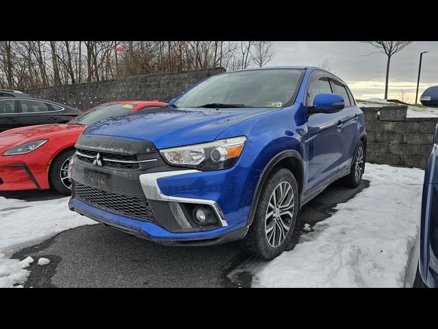 2018 Mitsubishi Outlander Sport SE 2.4