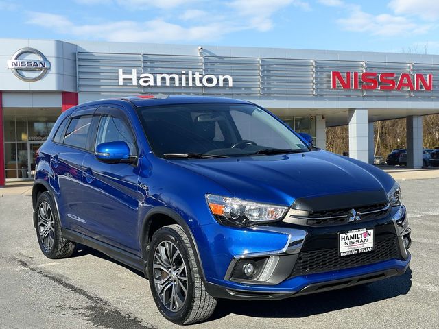 2018 Mitsubishi Outlander Sport SE 2.4