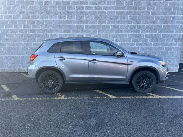 2018 Mitsubishi Outlander Sport SE 2.4