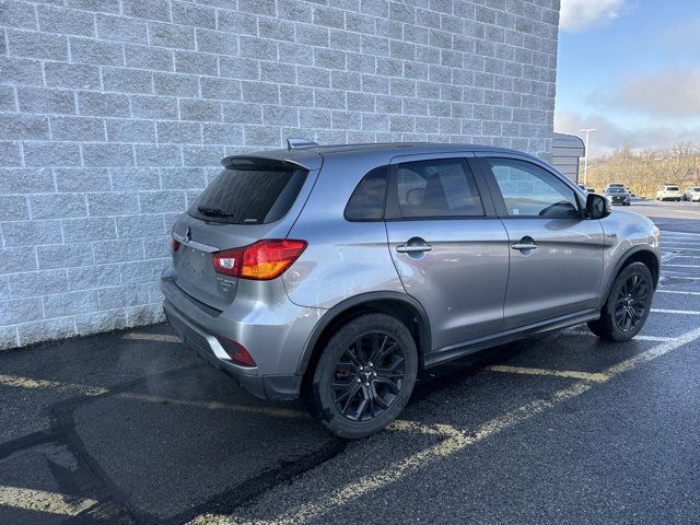 2018 Mitsubishi Outlander Sport SE 2.4