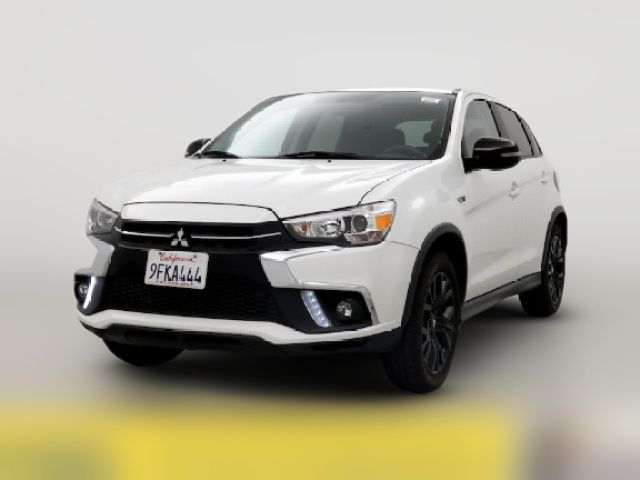 2018 Mitsubishi Outlander Sport 