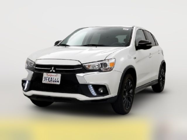 2018 Mitsubishi Outlander Sport 