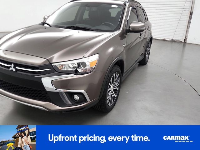 2018 Mitsubishi Outlander Sport SEL 2.4