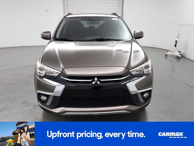 2018 Mitsubishi Outlander Sport SEL 2.4