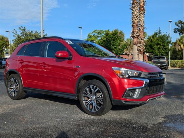 2018 Mitsubishi Outlander Sport SEL 2.4