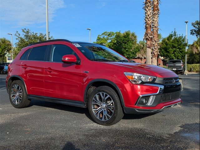 2018 Mitsubishi Outlander Sport SEL 2.4