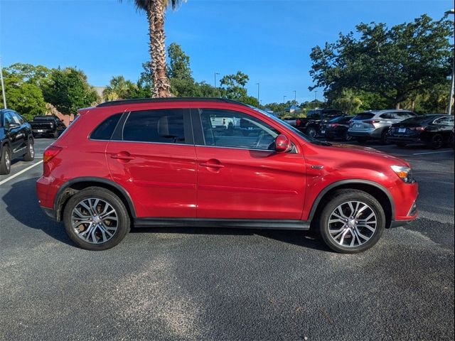 2018 Mitsubishi Outlander Sport SEL 2.4