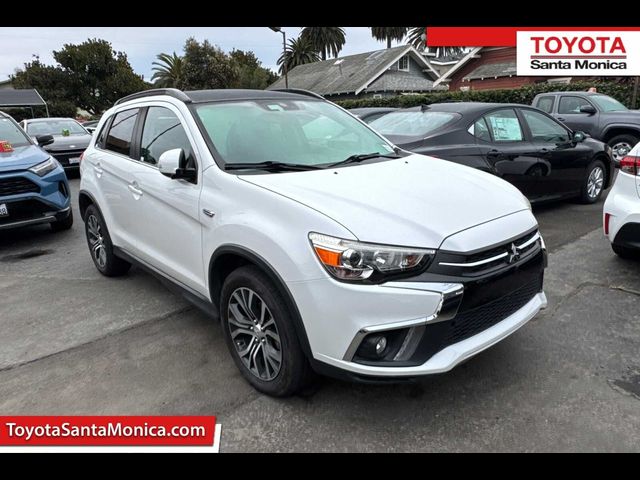 2018 Mitsubishi Outlander Sport SEL 2.4