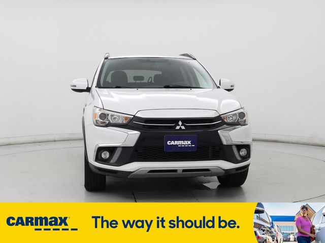 2018 Mitsubishi Outlander Sport SEL 2.4