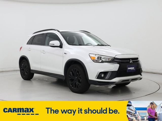 2018 Mitsubishi Outlander Sport SEL 2.4