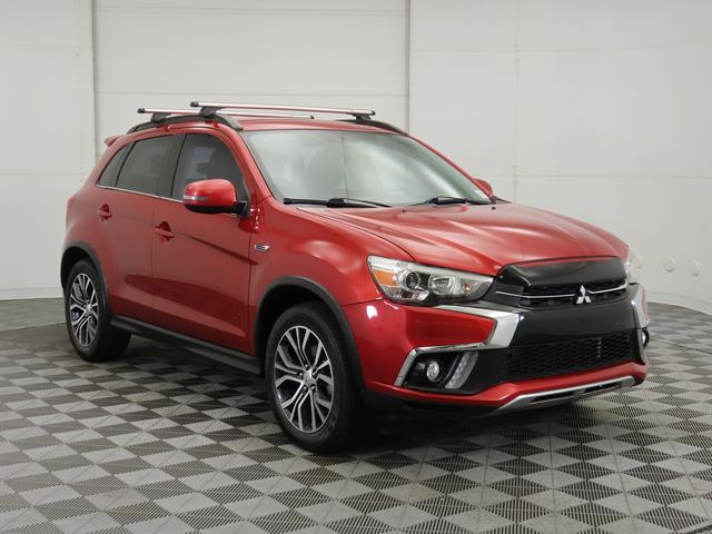 2018 Mitsubishi Outlander Sport SEL 2.4