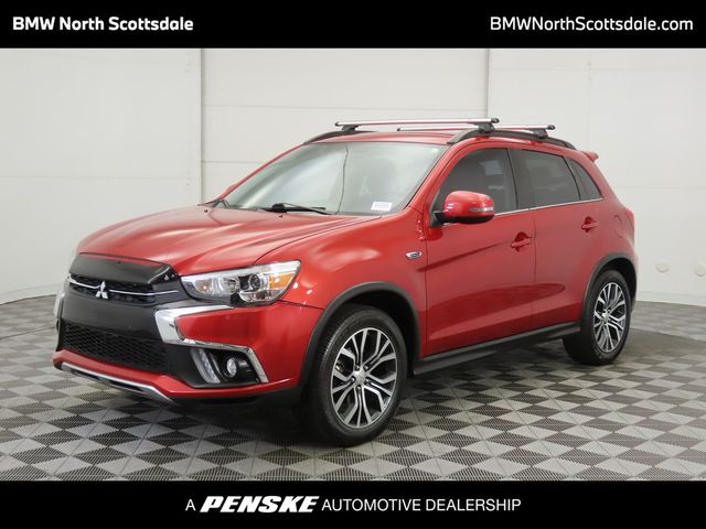 2018 Mitsubishi Outlander Sport SEL 2.4